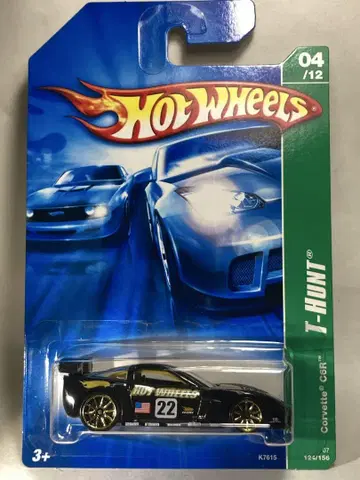 Corvette C6R T-HUNT