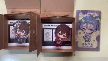 nu 카니발 갈 야쿠모 쿠야 코롯토 키라키라 카드 컬렉션