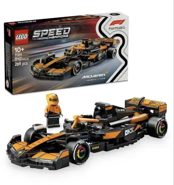 510022 레고 스피드 챔피언 McLaren F1(R) 팀