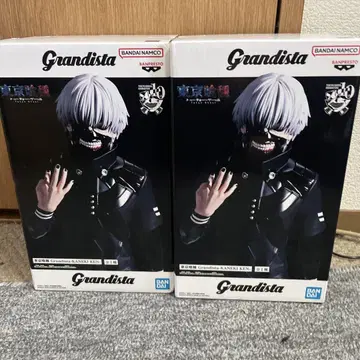 도쿄 구울 Grandista KANEKI KEN 카네키 켄 피규어