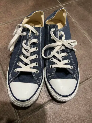 CONVERSE 캬바쿠라 스타 OX 25cm