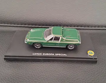 교쇼 Lotus Europa Special 그린
