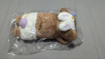 갈색 곰 봉제 인형 부활절