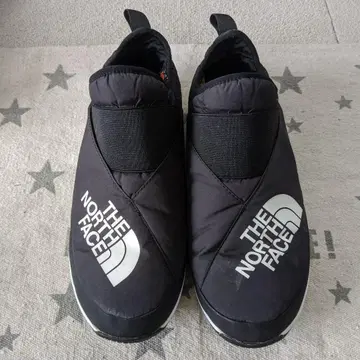 THE NORTH FACE 신발 블랙 26cm