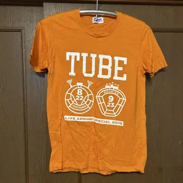 TUBE 티셔츠