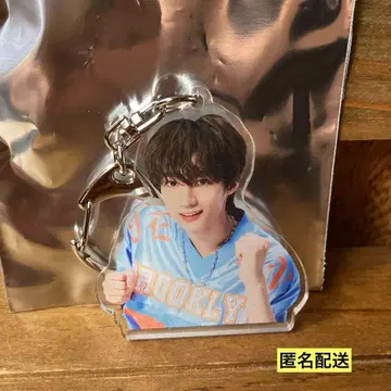 EBiDAN 대운동회 스포츠맨 힙 아크링 키링 ICEx 시가 리쿠