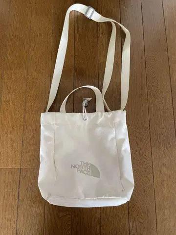 THE NORTH FACE 숄더백 화이트