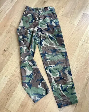 네덜란드군 군용 바지
