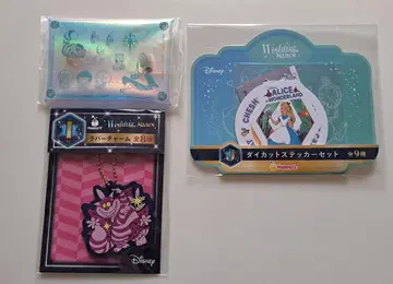 디즈니 HAPPY 복권 이상한 나라의 앨리스