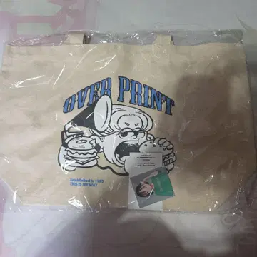 재부 료지 오버 프린트 GEKIROCK