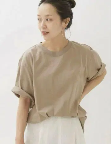 [ Plage ] 플라주 클래식 텐지쿠 셔츠