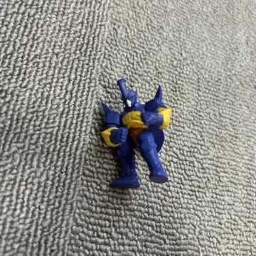 디지몬 프론티어 디지택 컬렉션 피규어 블리츠몬