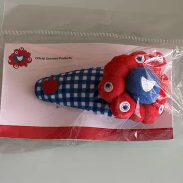 만박 미야쿠미야쿠 빅핀 작은 헤어핀 마스코트 봉제 인형
