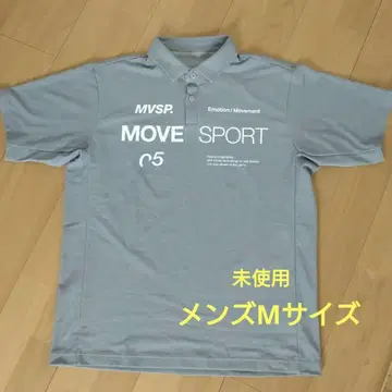 [ 미사용 택 포함 ] DESCENTE MOVESPORT 피케 셔츠 M