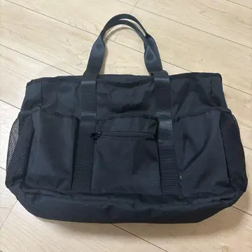 워크맨 workman 멀티 포켓 토트백