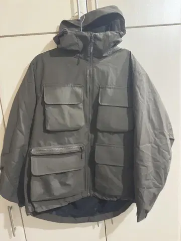 GU 자켓 XXL