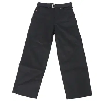 sacai 치노 팬츠 size:S 1