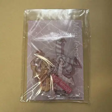 카쵸 무기 니지 페스티벌 2021 아크릴 키링
