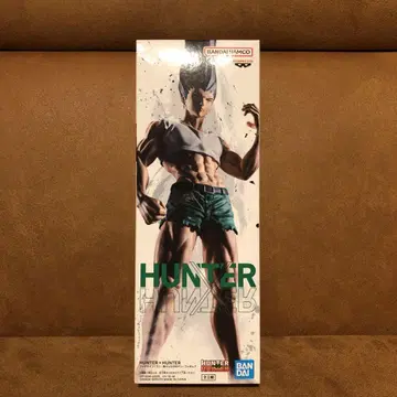 HUNTER x HUNTER 피그라이프! 곤, 있는 대로의 펜 피규어
