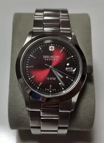 SWISS MILITARY HANOWA 손목시계