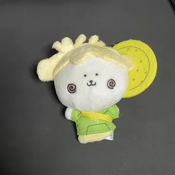 코메마루 참 봉제 인형