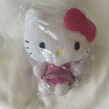 키티 봉제 인형 약 30cm