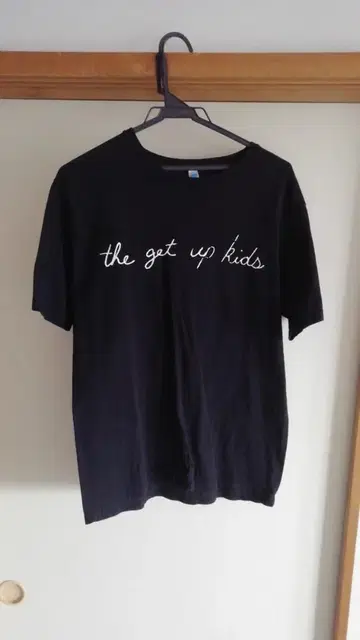 the GET UP KIDS 티셔츠 M 사이즈 EMO TGUK