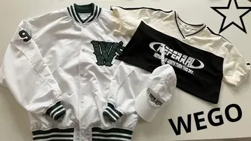 WEGO 아우터 3종 세트