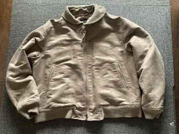 ENGINEERED GARMENTS 페이크 스웨이드 자켓