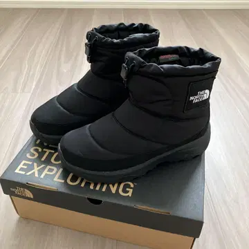 THE NORTH FACE 눕시 부티 WP 25cm