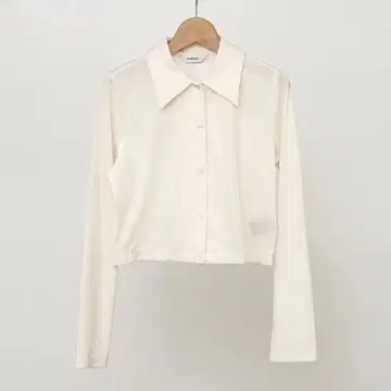 PHEENY SHEER VELOUR SHIRT