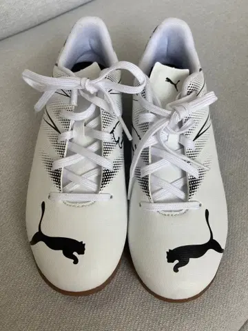 PUMA 트레이닝, 풋살용 신발
