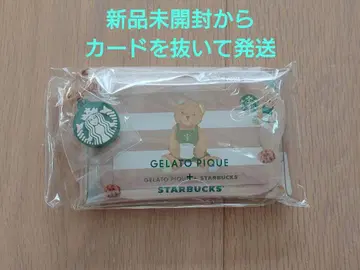 gelato pique 젤라또피케 멀티 케이스 스타벅스 카드 없음