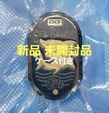 미개봉 새상품 피젯 토이 슬라이더 EDC Shark 샤크 블랙