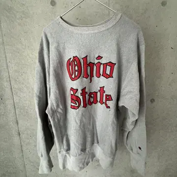 Champion Ohio State 90s 리버스 위브 맨투맨 L