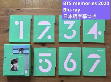 BTS memories of 2022 Blu-ray 일본어 자막 포함