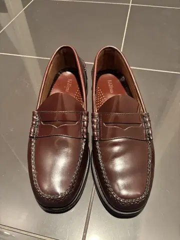 L.L.Bean 코인 로퍼 사이즈 11