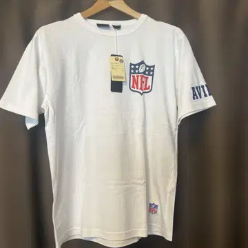 AVIREX NFL T셔츠 택 포함 미사용 새상품 L 레어
