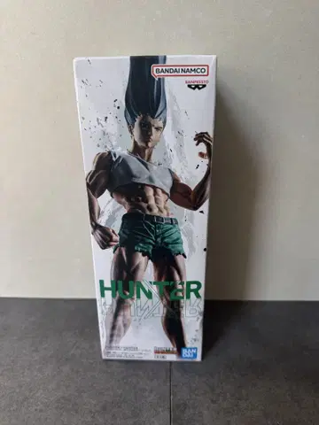 HUNTER x HUNTER 피그라이프! 곤-있는 힘껏 펜-피규어