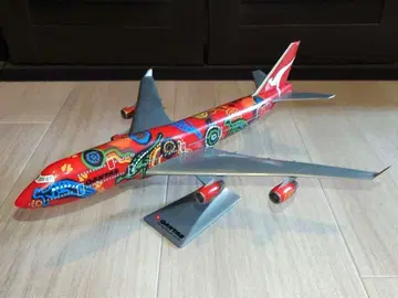 Qantas 1/200 항공기 모델
