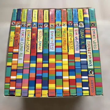RAMONA 15권 Beverly cleary
