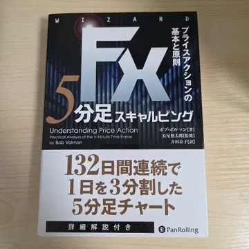 FX 5분봉 스캘핑 프라이스 액션의 기본과 원칙