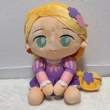 라푼젤 초레어템 우루리이미 봉제 인형 라푼젤