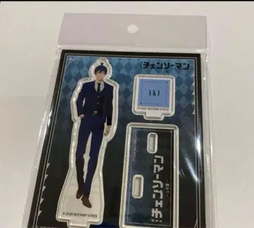 체인소 맨 TSUTAYA 아크릴 스탠드 IP 서점 하야카와 아키