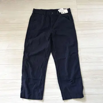 UNIQLO 유니클로 유틸리티 워크 팬츠 네이비 사이즈 M