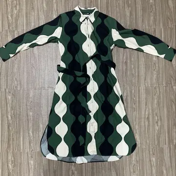 UNIQLO x marimekko 2019 겨울 컬렉션 원피스