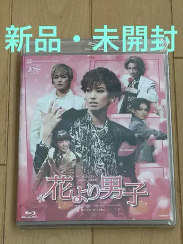 꽃보다 남자 Blu-ray 다카라즈카 하나구미 유즈카 레이
