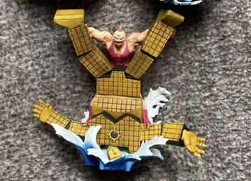 근육맨 초상혁명 꿈의 초인 태그 편 피규어