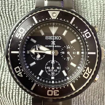 SEIKO 세이코 V175-0DV0 prospex 프로스펙스 손목시계