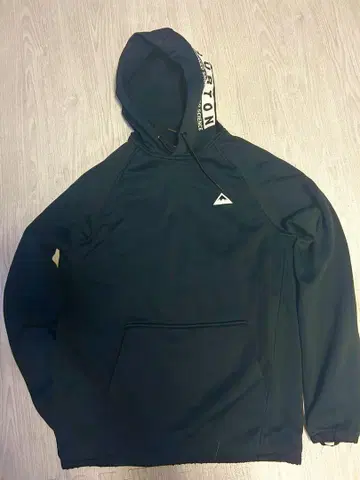 BURTON 발수 CROWN WEATHERPROOF 후드티